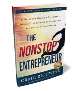 The Nonstop Entrepreneur