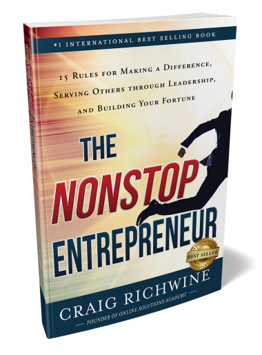 The Nonstop Entrepreneur